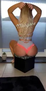 Morgane - Massage tantrique