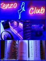 Kenzo Club engage serveuse