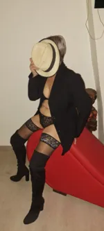 Rencontre sensuelle