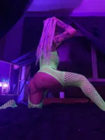 Sexy blonde ...ultieme erotische verwenning ...