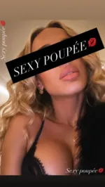 SEXY CHANEL-VITA ESCORTE DE LUXE BXL🫦