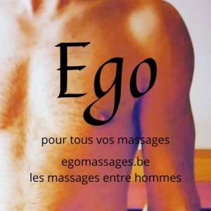 Ego massages ,les massages entre hommes