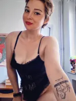 Un moment sensuel avec Camélia
