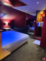 Studio Parnasse - Chambres coquines